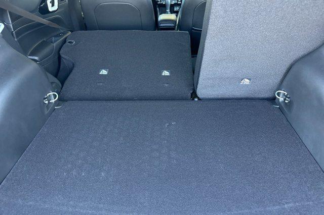 new 2025 Jeep Compass car, priced at $38,110