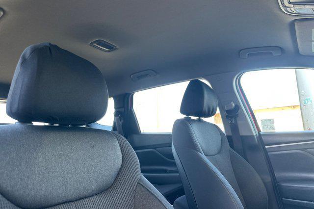 used 2020 Hyundai Santa Fe car, priced at $19,995