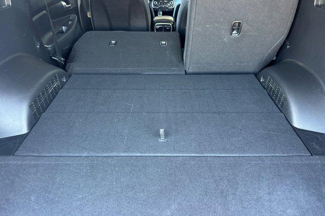 used 2020 Hyundai Santa Fe car, priced at $19,995