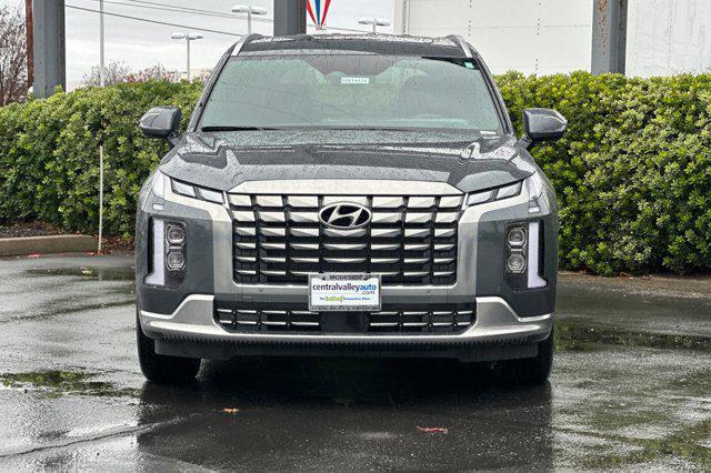 new 2025 Hyundai Palisade car, priced at $51,810