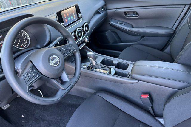 new 2025 Nissan Sentra car, priced at $22,810