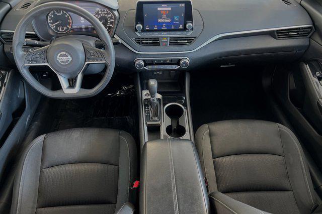 used 2021 Nissan Altima car, priced at $20,695