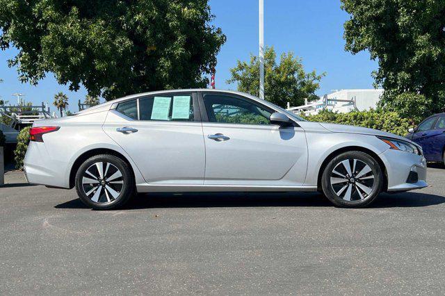 used 2021 Nissan Altima car, priced at $21,995