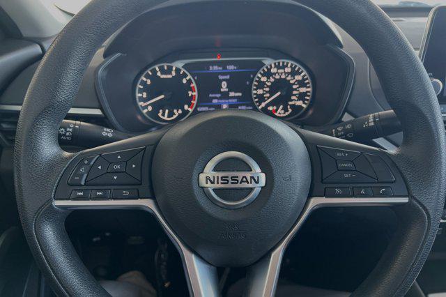 used 2021 Nissan Altima car, priced at $20,695