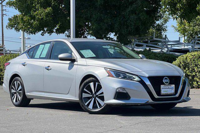 used 2021 Nissan Altima car, priced at $21,995