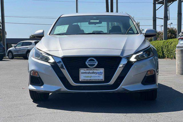 used 2021 Nissan Altima car, priced at $20,695