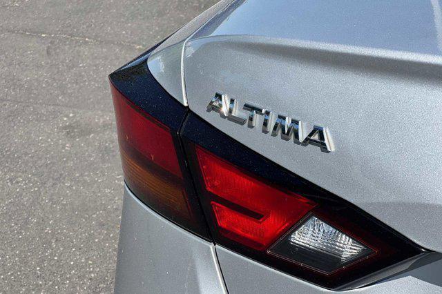 used 2021 Nissan Altima car, priced at $21,995