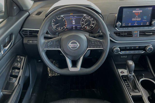 used 2021 Nissan Altima car, priced at $20,695