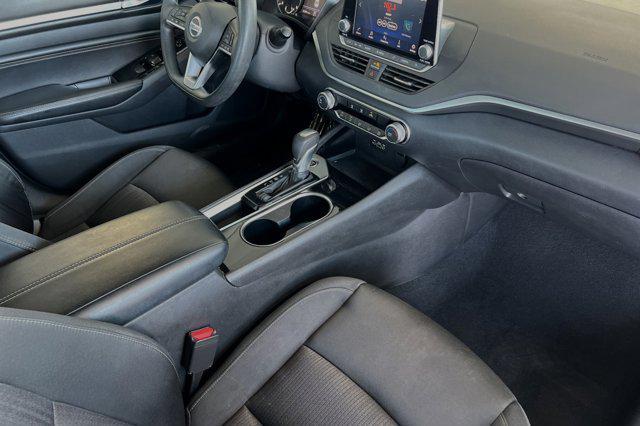 used 2021 Nissan Altima car, priced at $20,695