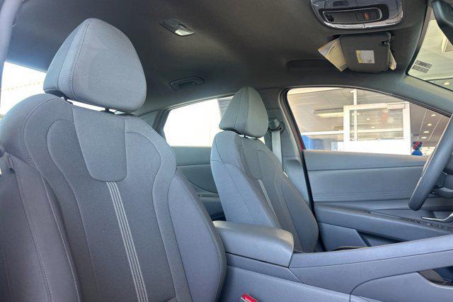 used 2024 Hyundai Elantra car, priced at $21,495