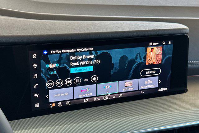 new 2025 Nissan Murano car, priced at $50,260