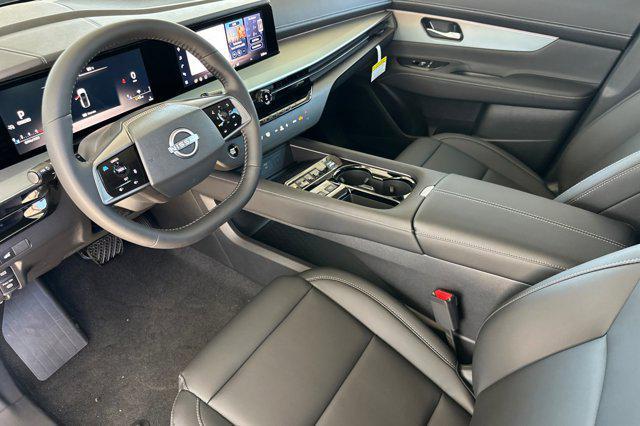 new 2025 Nissan Murano car, priced at $50,260