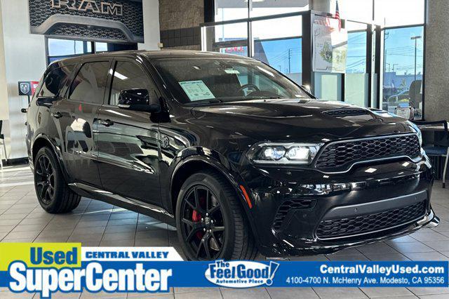 used 2023 Dodge Durango car, priced at $89,995