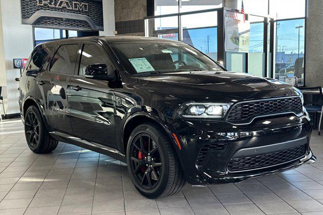 used 2023 Dodge Durango car, priced at $89,995