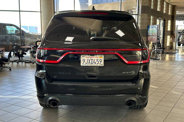 used 2023 Dodge Durango car, priced at $89,995
