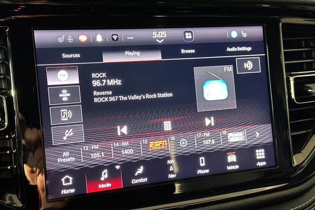 used 2023 Dodge Durango car, priced at $89,995