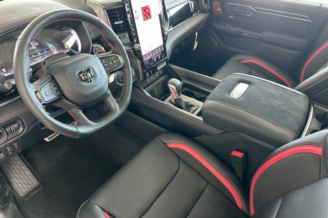 new 2025 Ram 1500 car, priced at $89,255