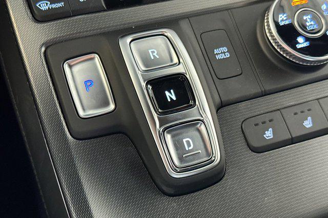 new 2025 Hyundai Palisade car, priced at $54,650