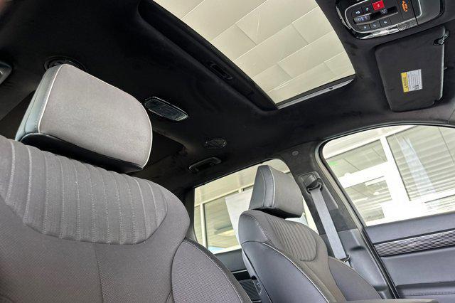 new 2025 Hyundai Palisade car, priced at $54,650