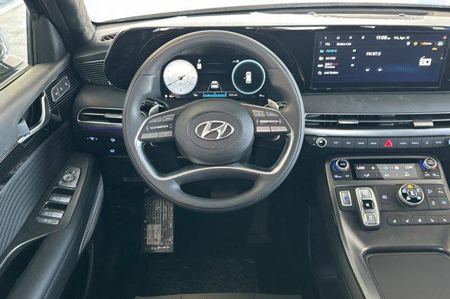 new 2025 Hyundai Palisade car, priced at $54,650