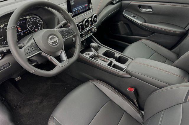 new 2025 Nissan Sentra car, priced at $28,720