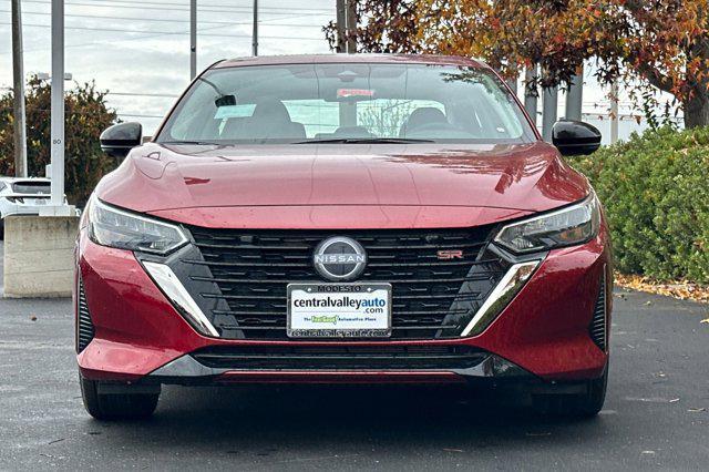 new 2025 Nissan Sentra car, priced at $28,720