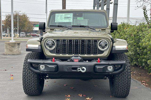 new 2025 Jeep Wrangler car, priced at $72,440