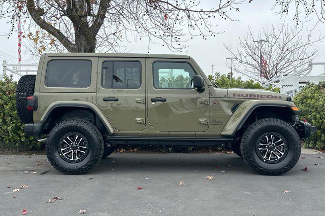 new 2025 Jeep Wrangler car, priced at $72,440