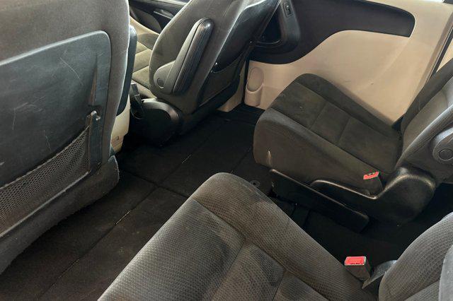 used 2016 Dodge Grand Caravan car, priced at $10,595