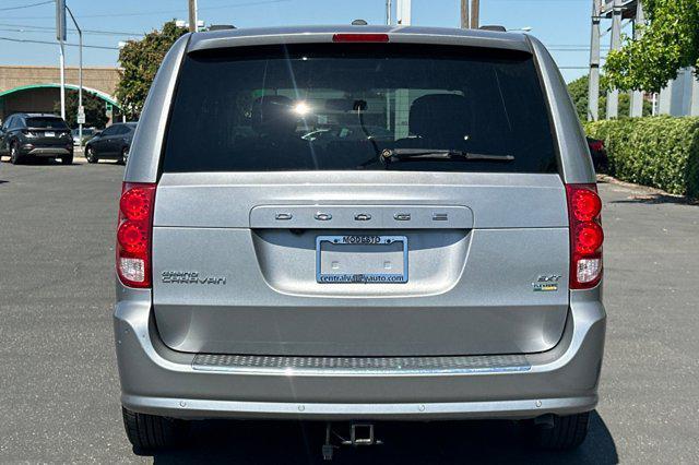used 2016 Dodge Grand Caravan car, priced at $10,595