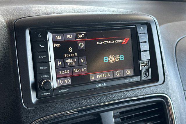 used 2016 Dodge Grand Caravan car, priced at $10,595