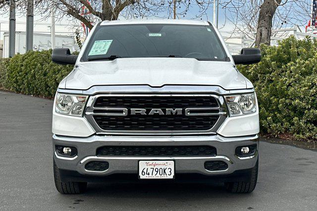 used 2022 Ram 1500 car, priced at $34,495