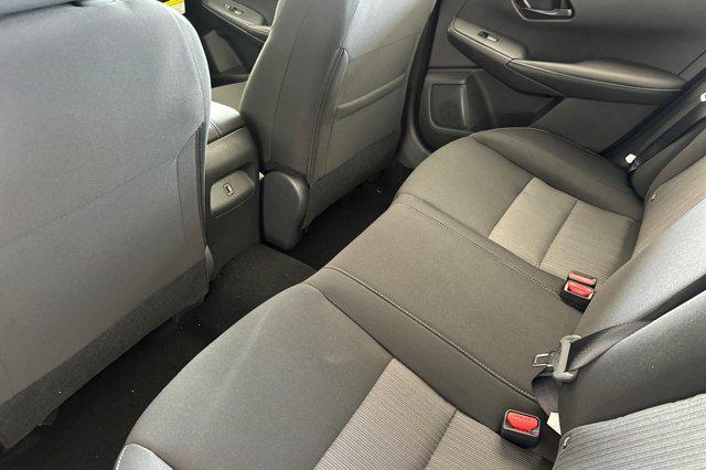 new 2025 Nissan Sentra car, priced at $24,745