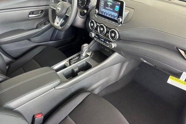 new 2025 Nissan Sentra car, priced at $24,745
