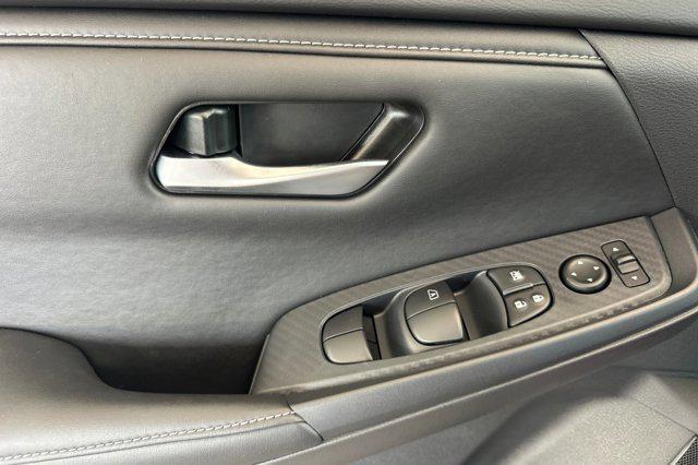 new 2025 Nissan Sentra car, priced at $24,745