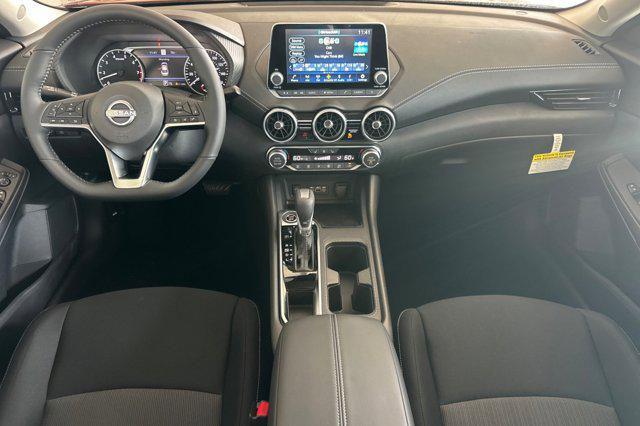 new 2025 Nissan Sentra car, priced at $24,745