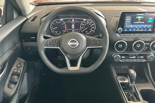 new 2025 Nissan Sentra car, priced at $24,745