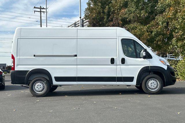 new 2025 Ram ProMaster 2500 car, priced at $54,915