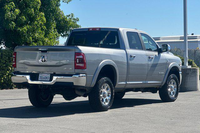 used 2022 Ram 2500 car, priced at $57,795