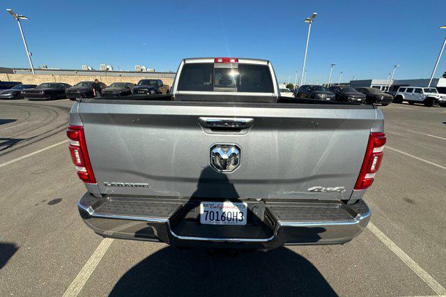 used 2022 Ram 2500 car, priced at $62,000