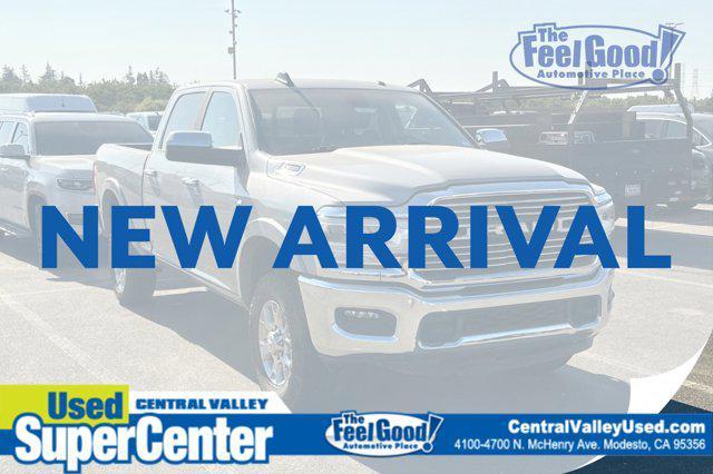 used 2022 Ram 2500 car, priced at $62,000