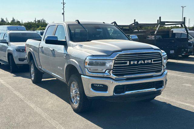 used 2022 Ram 2500 car, priced at $62,000