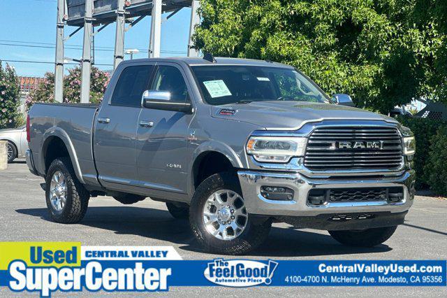 used 2022 Ram 2500 car, priced at $61,795