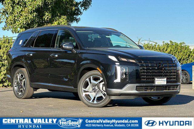 new 2025 Hyundai Palisade car, priced at $50,410