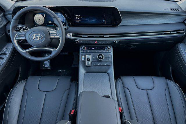 new 2025 Hyundai Palisade car, priced at $50,410