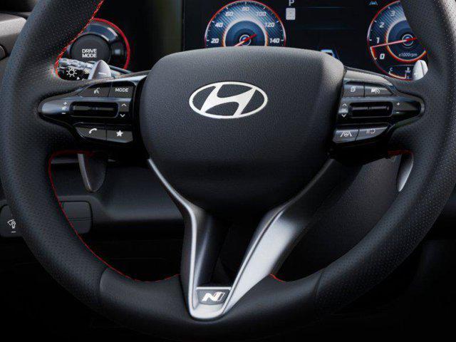 new 2025 Hyundai Elantra car, priced at $30,205