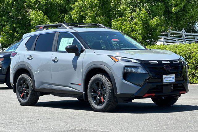 new 2025 Nissan Rogue car, priced at $36,690