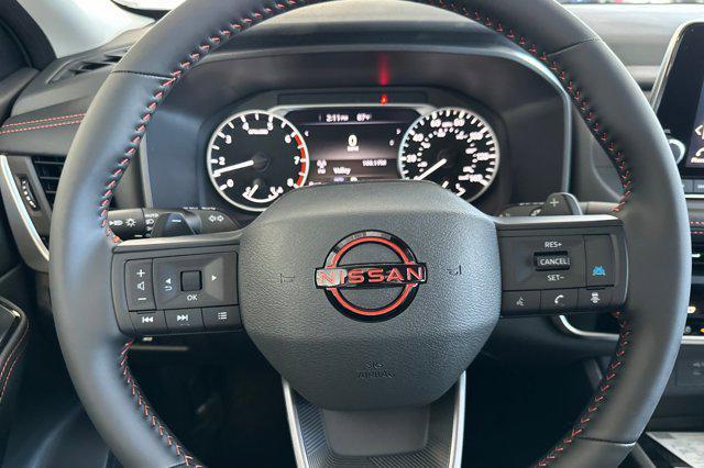 new 2025 Nissan Rogue car, priced at $36,690