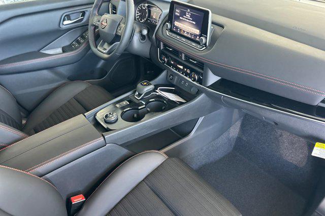 new 2025 Nissan Rogue car, priced at $36,690