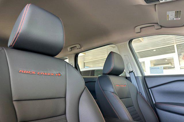 new 2025 Nissan Rogue car, priced at $36,690